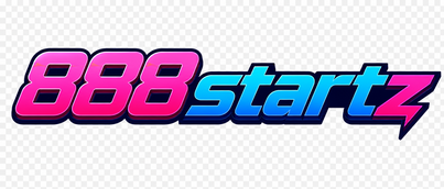 888 startz লোগো